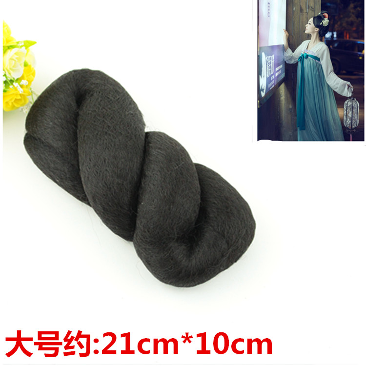 Extension cheveux - Chignon - Ref 230929 Image 17