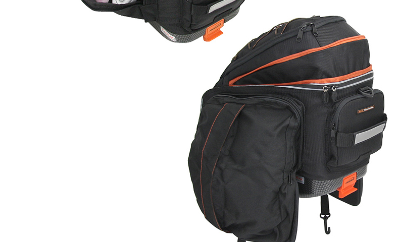 Porte-bagages pour vélo IBERA - Ref 2426699 Image 39