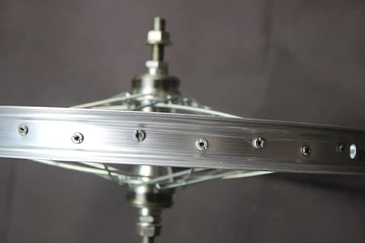 Roues de vélo 16 pouces - Ref 2377397 Image 13