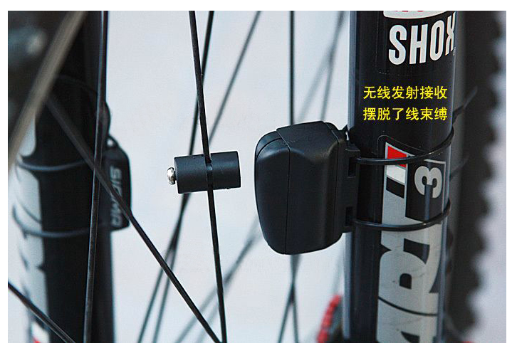 Compteur de vélo - Ref 2419095 Image 6