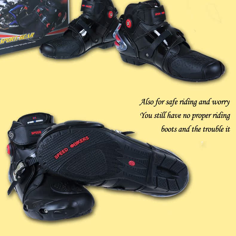 Chaussures moto - Ref 1392770 Image 20