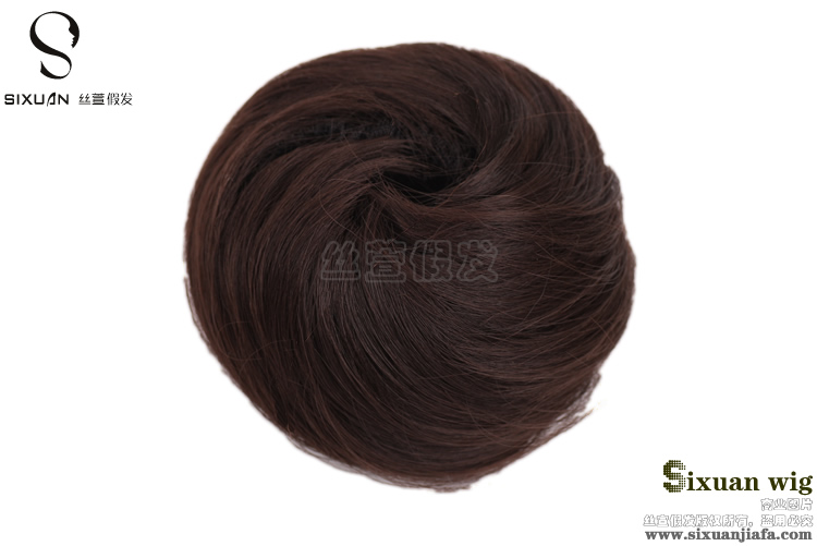 Extension cheveux - Chignon - Ref 233241 Image 56