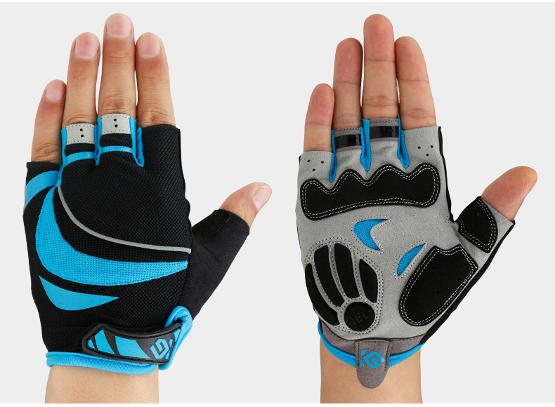 Gants pour vélo mixte COOLCHANGE - Ref 2242474 Image 27