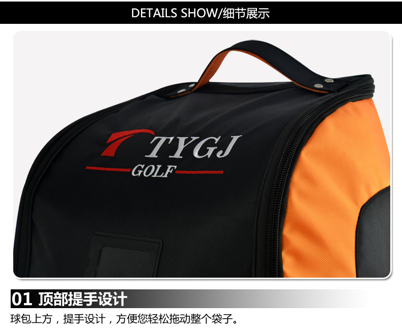 Sac de golf - Ref 41214 Image 16
