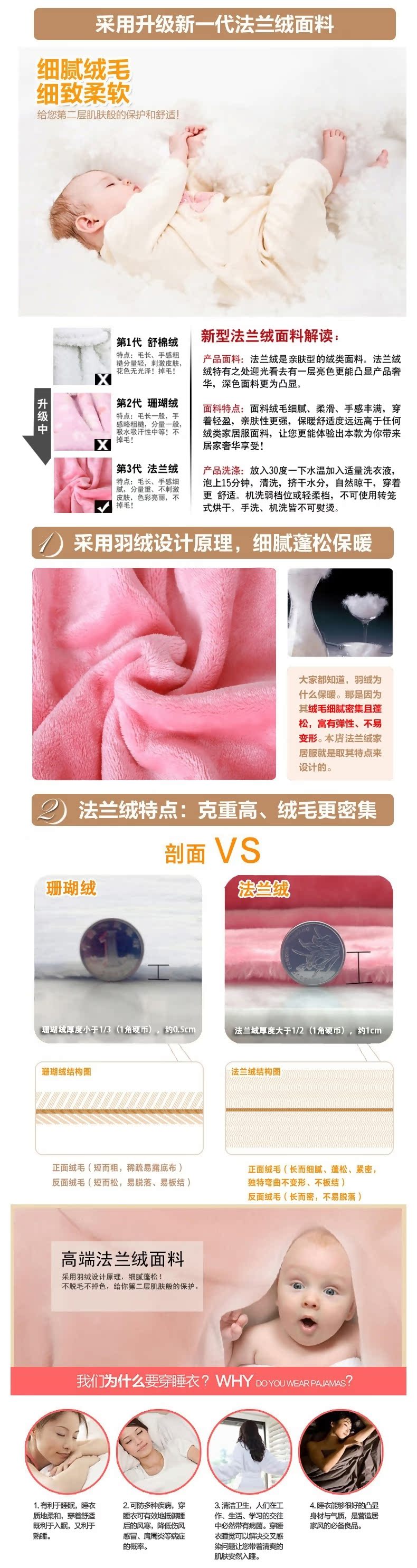 Peignoir jeunesse 220-2 - Ref 598340 Image 10