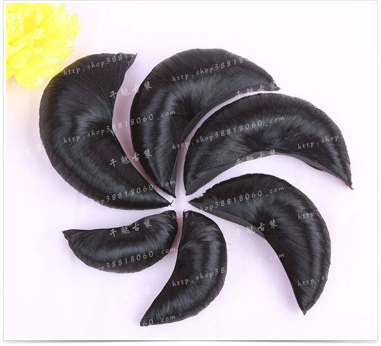 Extension cheveux - Chignon - Ref 241383 Image 18