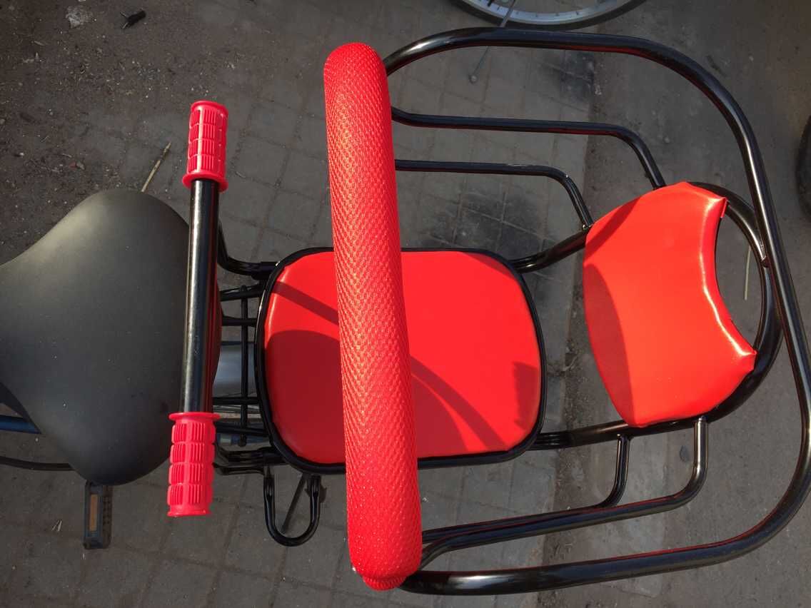 siège enfants pour vélo - Ref 2438203 Image 4