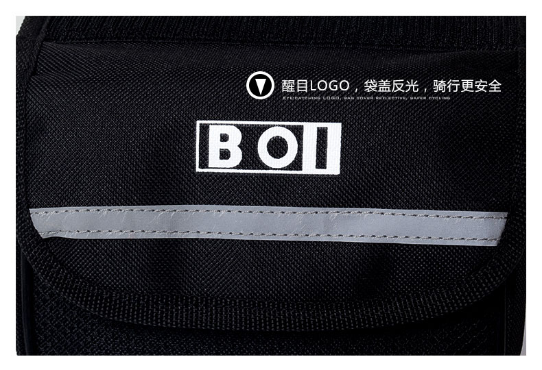 Sacoche pour vélo mixte - Ref 2225338 Image 21