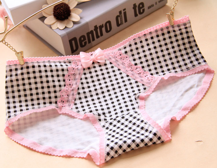 Slip jeunesse L209 en coton - Ref 648067 Image 26