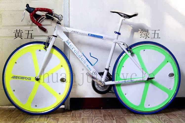 Roues de vélo cyclisme sur route - Ref 2377754 Image 14