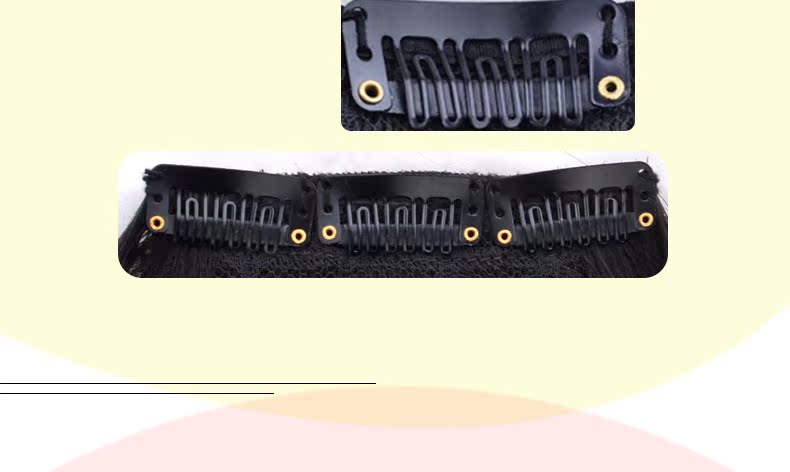 Extension cheveux - Ref 225349 Image 17