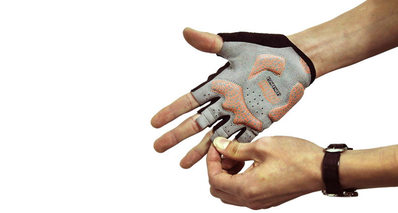 Gants pour vélo mixte - Ref 2240494 Image 20