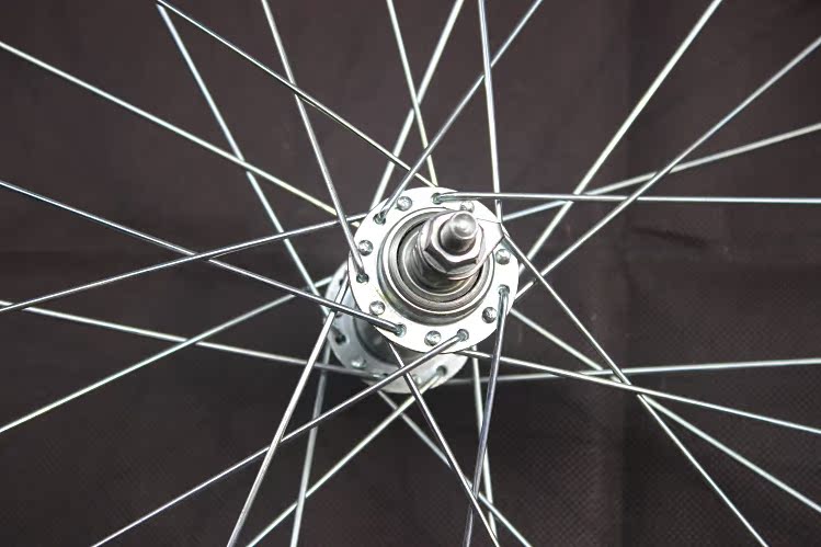 Roues de vélo 20 pouces - Ref 2378140 Image 8