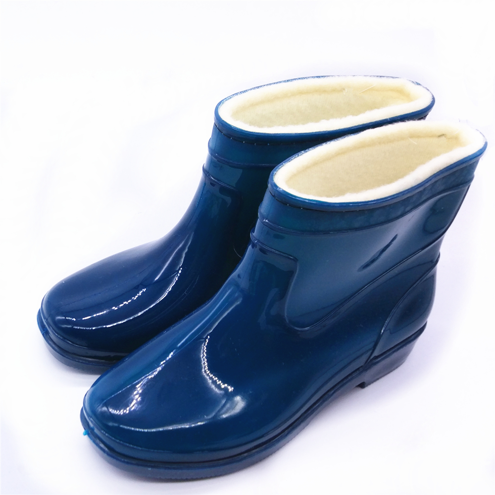 Chaussures - bottes caoutchouc homme pour hiver - semelle tendon - Ref 968995 Image 24