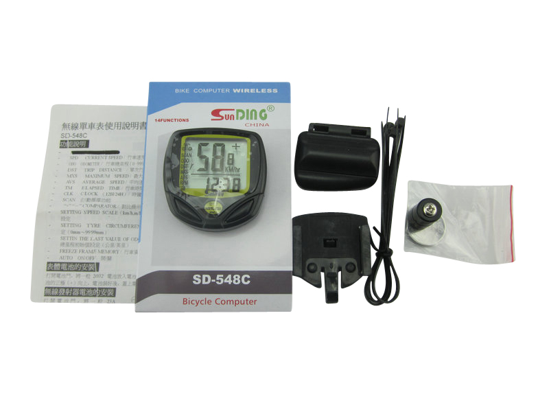 Compteur de vélo - Ref 2419095 Image 5