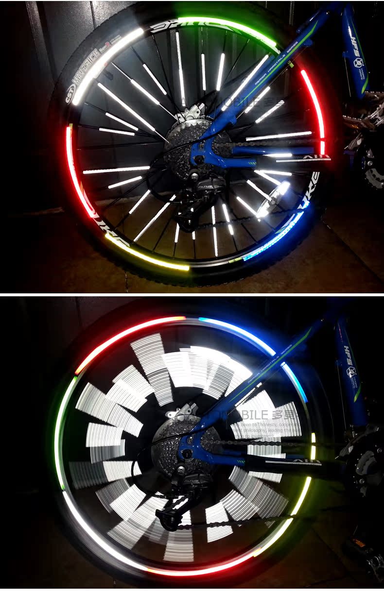 Sticker pour vélos - Ref 2281094 Image 11