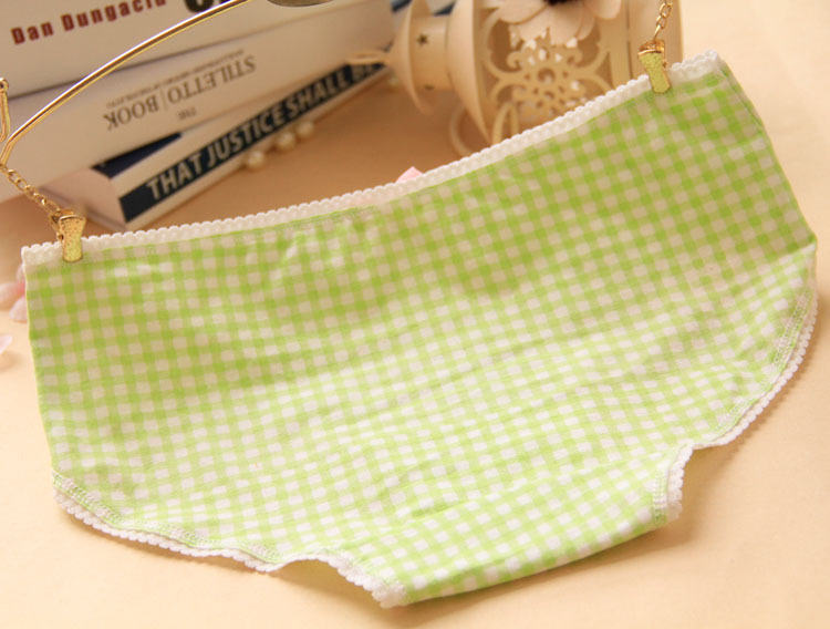 Slip jeunesse L209 en coton - Ref 648067 Image 12