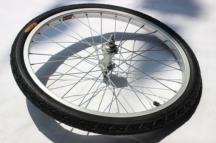 Roues de vélo Les vélos d enfants - Ref 2376945 Image 4