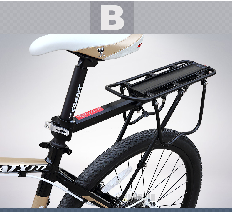 Porte-bagages pour vélo YONGRUIH - Ref 2410312 Image 19