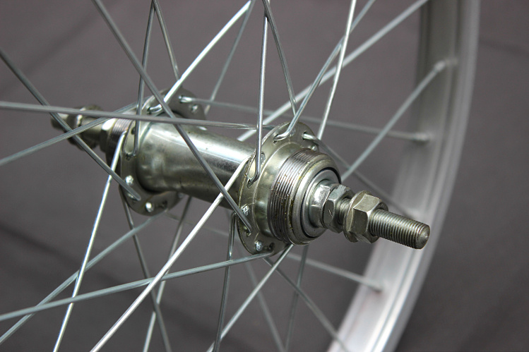 Roues de vélo 20 pouces - Ref 2378140 Image 6