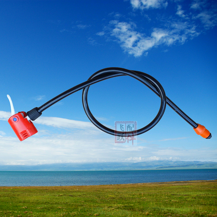 Pompe à vélo - Ref 2393256 Image 6