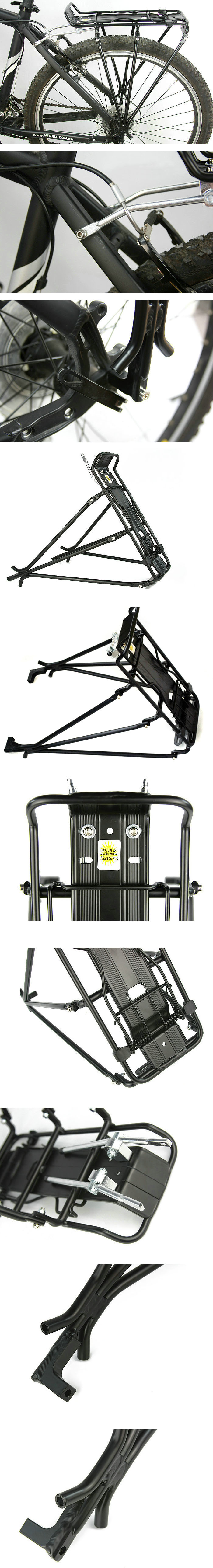 Porte-bagages pour vélo - Ref 2410002 Image 22