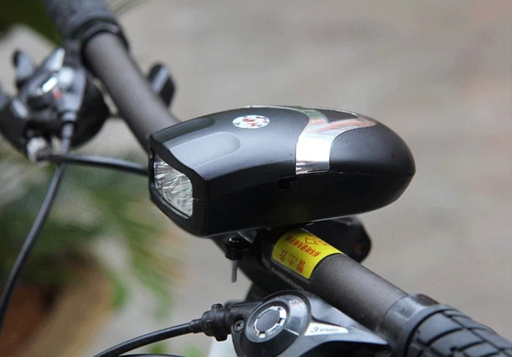 Sonnette de vélo klaxon électrique - Ref 1453238 Image 41