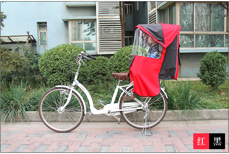 siège enfants pour vélo - Ref 2437701 Image 32
