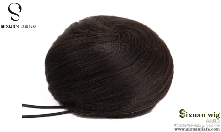 Extension cheveux - Chignon - Ref 233241 Image 25