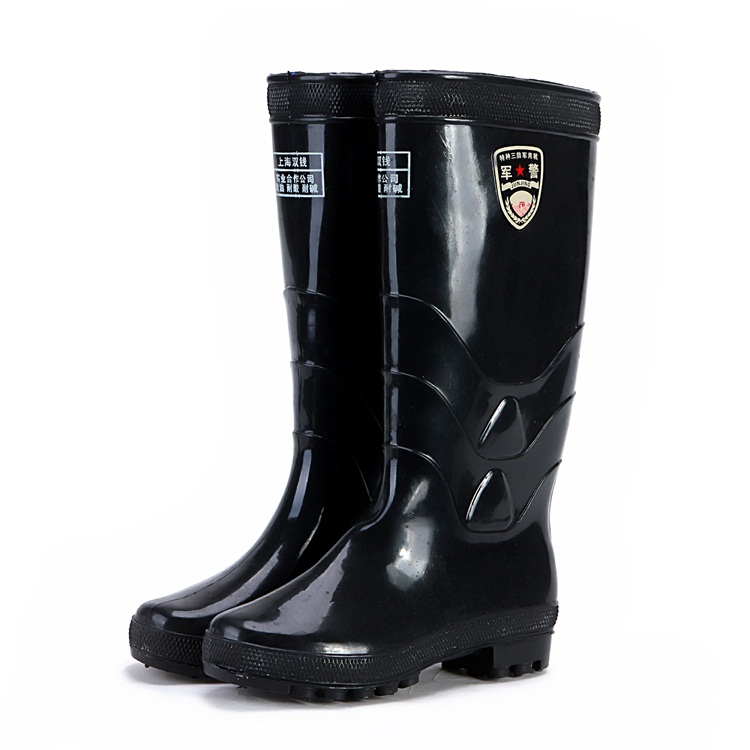 Chaussures - bottes caoutchouc homme - semelle tendon - Ref 966782 Image 47