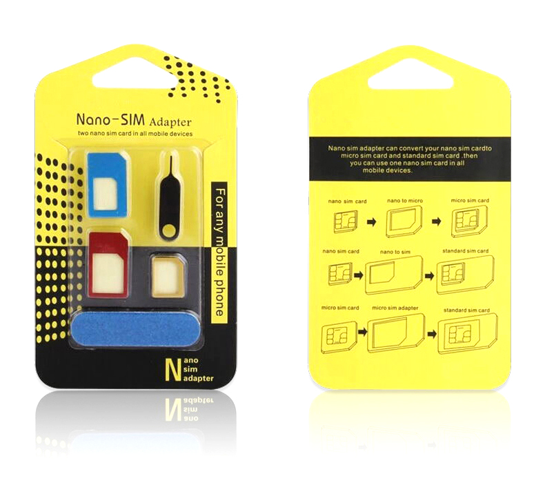 Adaptateur pour cartes SIM - Ref 310575 Image 17