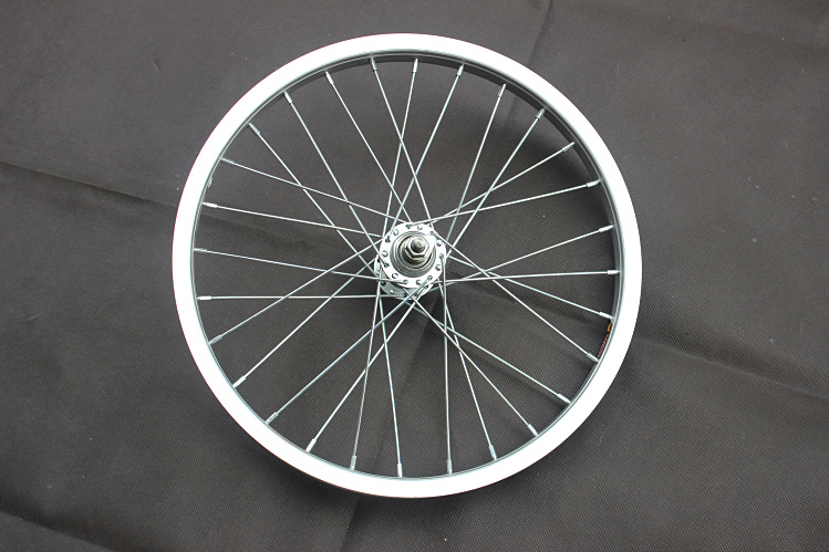 Roues de vélo 16 pouces - Ref 2377397 Image 6