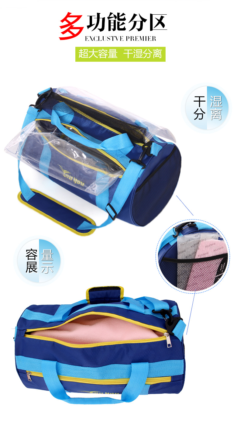 Sac de sport - Ref 14516 Image 10