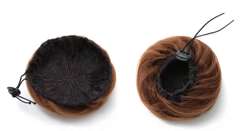 Extension cheveux - Chignon - Ref 231679 Image 14