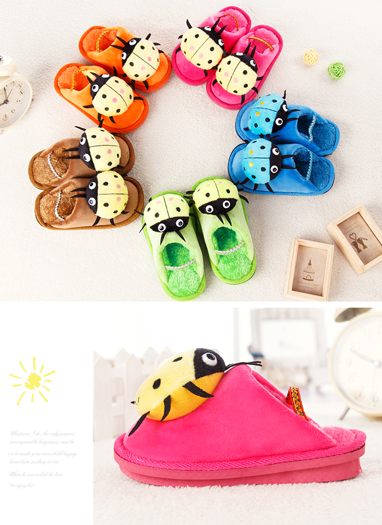 Pantoufles enfants en autre pour hiver - Ref 1028066 Image 20