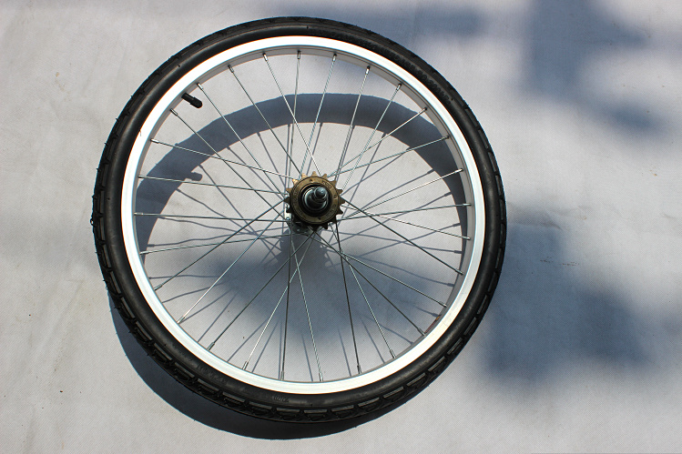 Roues de vélo Les vélos d enfants - Ref 2376945 Image 8