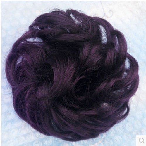 Extension cheveux - Chignon - Ref 231837 Image 14