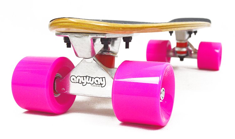 Skateboard ANYWAY - Ref 2595306 Image 12