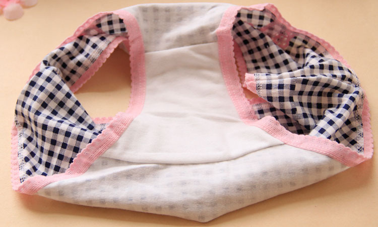 Slip jeunesse L209 en coton - Ref 648067 Image 10