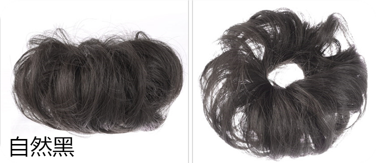 Extension cheveux - Chignon - Ref 245878 Image 16