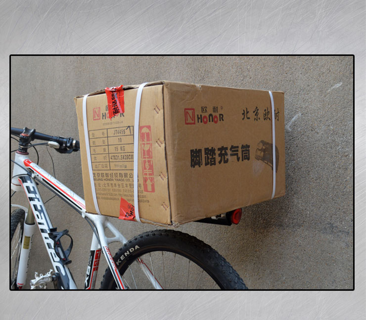 Porte-bagages pour vélo - Ref 2409603 Image 16