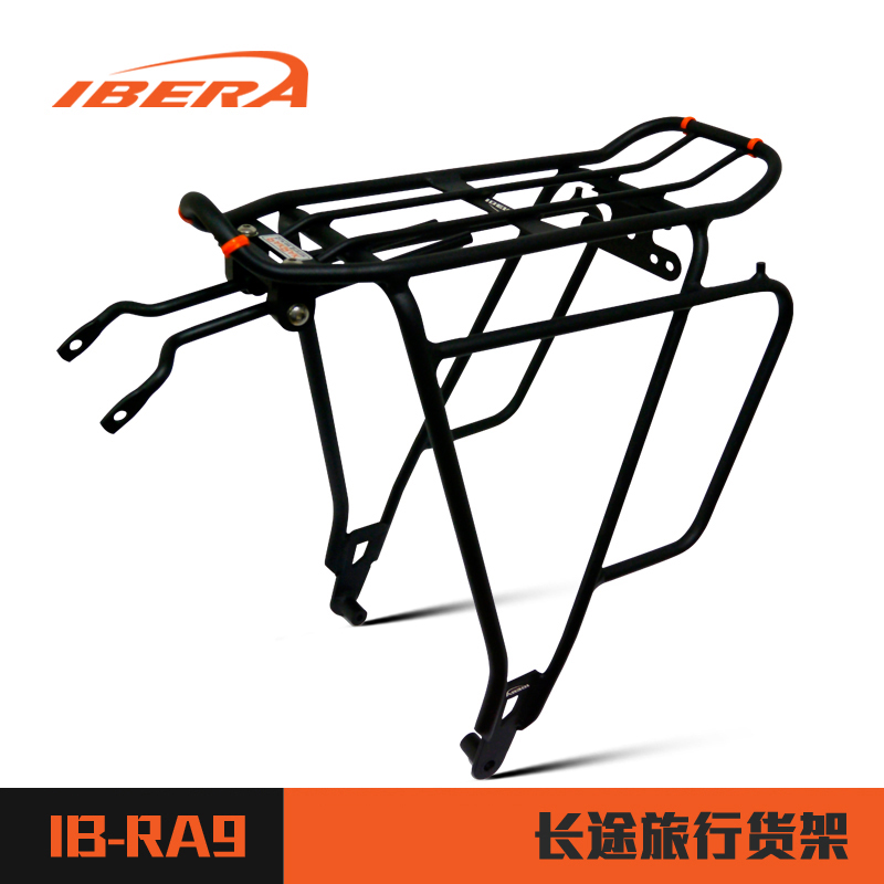 Porte-bagages pour vélo IBERA - Ref 2426439 Image 3
