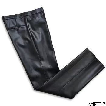Pantalon cuir homme en vrac pour hiver - Ref 1493595 Image 29