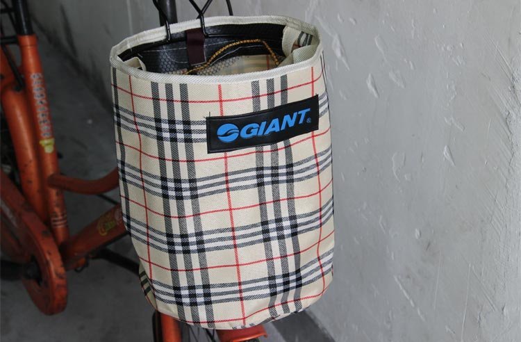 Panier pour vélo EASYDO en toile - Ref 2257038 Image 45