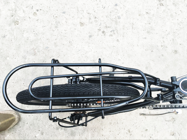 Porte-bagages pour vélo PHOENIX - Ref 2426586 Image 6