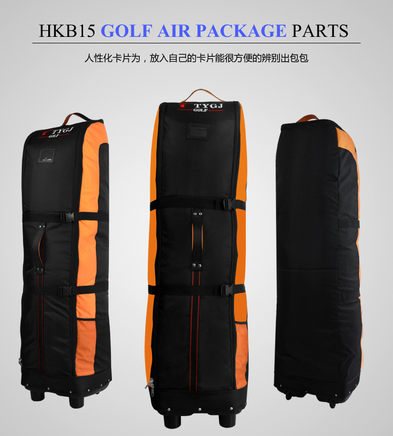 Sac de golf - Ref 41214 Image 13