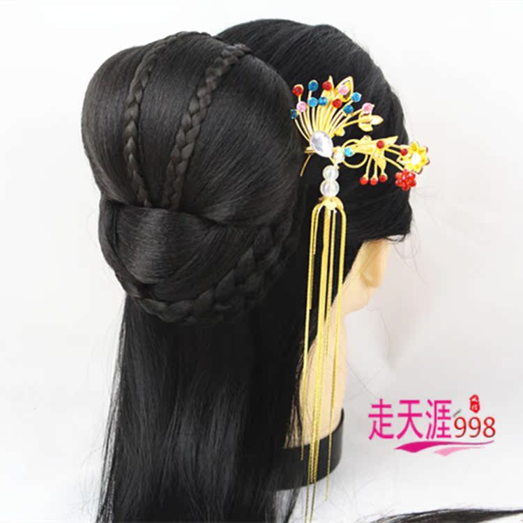 Extension cheveux - Chignon - Ref 230967 Image 9