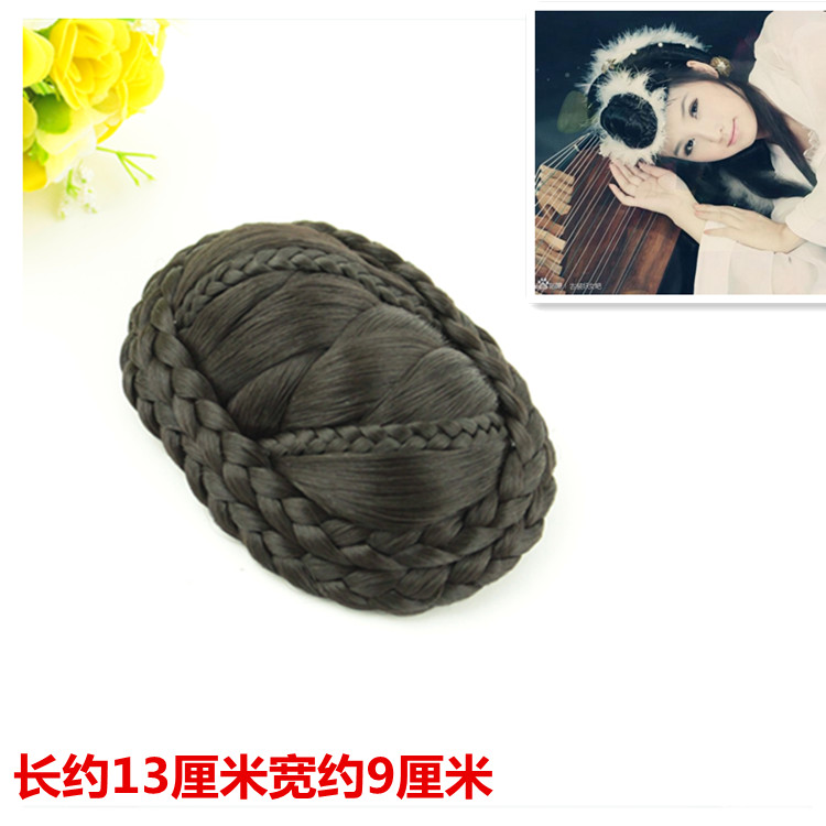 Extension cheveux - Chignon - Ref 230929 Image 20