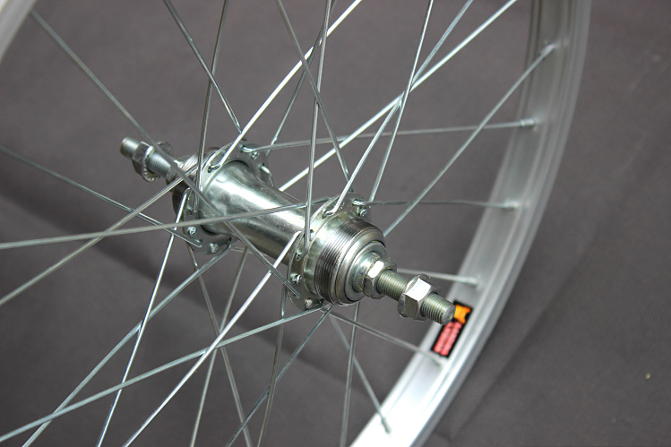 Roues de vélo 20 pouces - Ref 2378140 Image 17