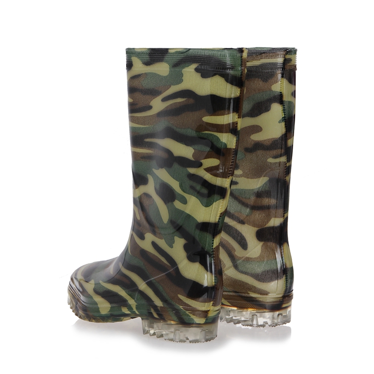 Chaussures - bottes caoutchouc homme - semelle tendon - Ref 966782 Image 44